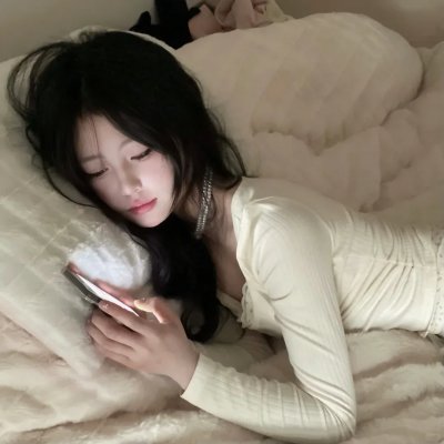 暖暖的微笑
